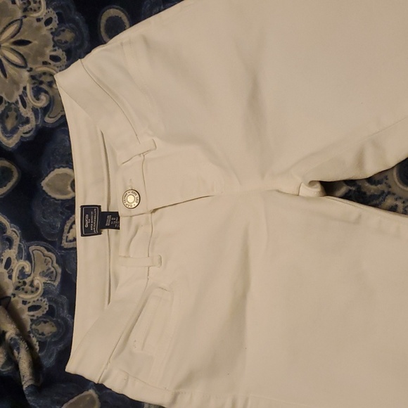 GapKids white super skinny jeans 👖. Perfect for every occasion. Size 12( - Picture 1 of 9